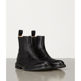 ANKLE BOOT - BLACK