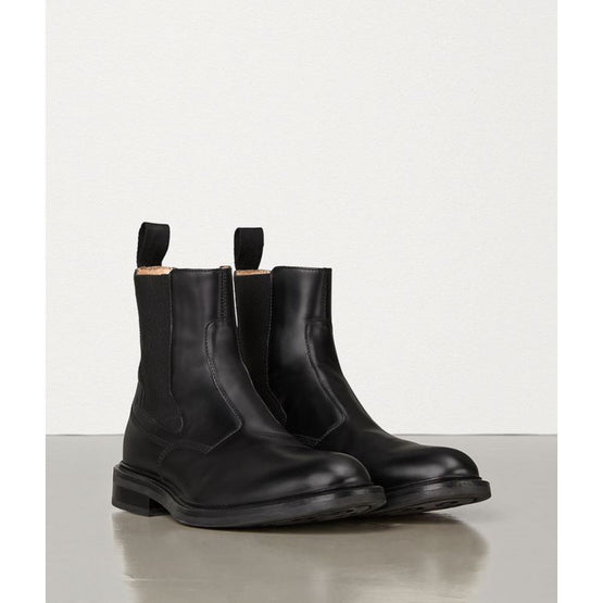 ANKLE BOOT - BLACK