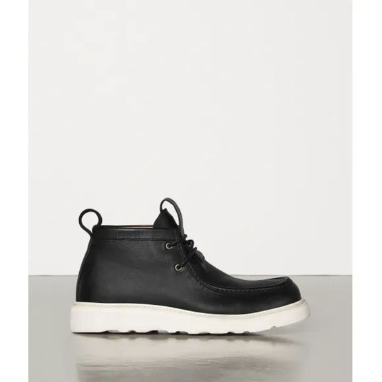 ANKLE BOOT - NERO