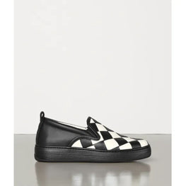 SNEAKER - NERO-OPTIC WHIT/NERO