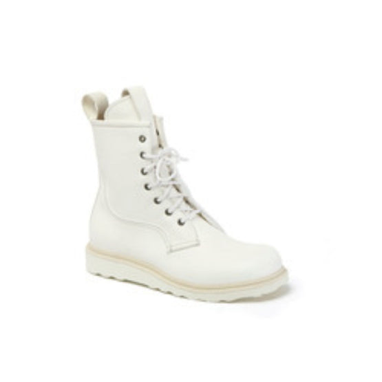 ANKLE BOOT - BIANCO