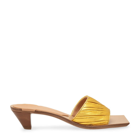 SANDAL - GOLD