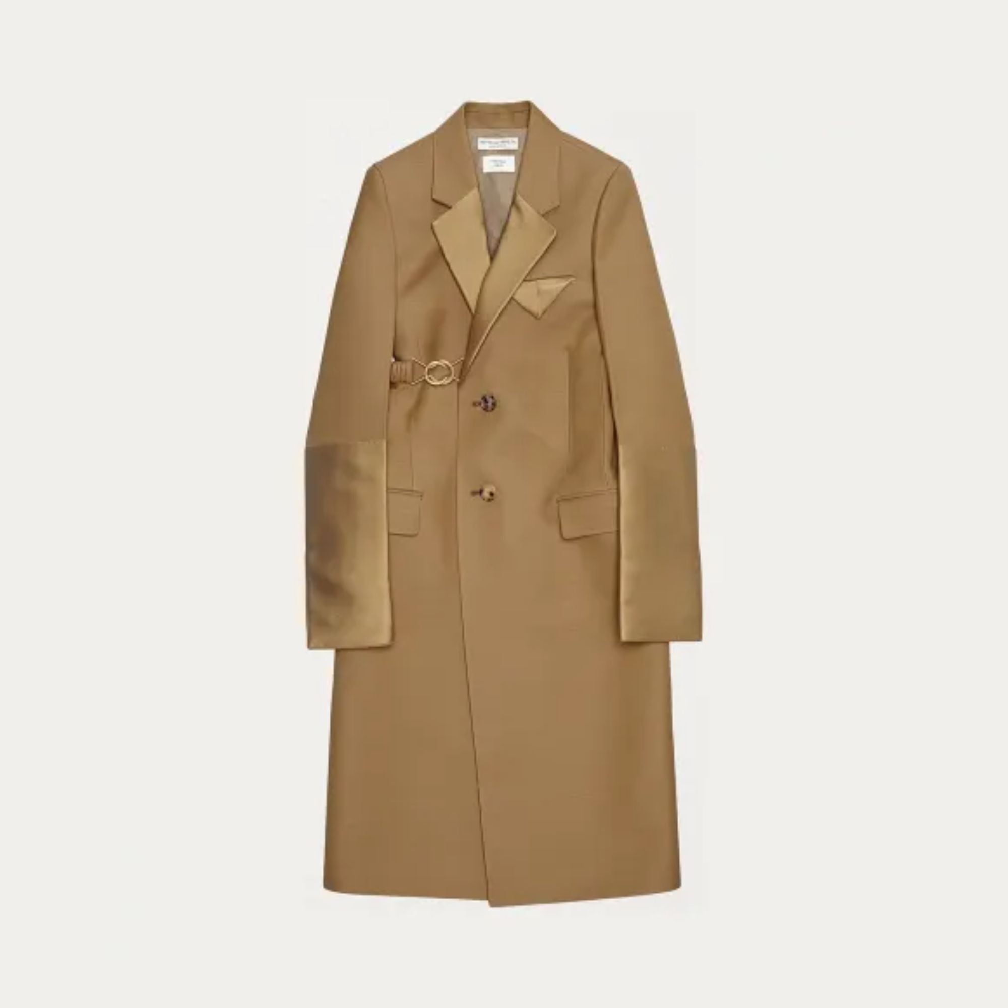 COAT - CAMEL/CARAMEL/CARAME