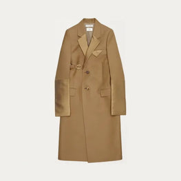COAT - CAMEL/CARAMEL/CARAME