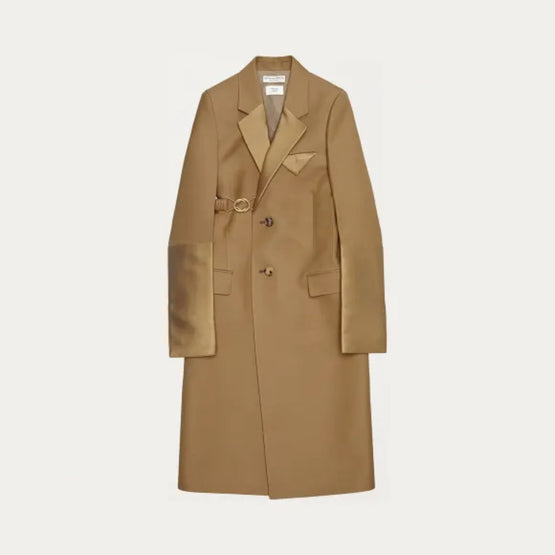 COAT - CAMEL/CARAMEL/CARAME