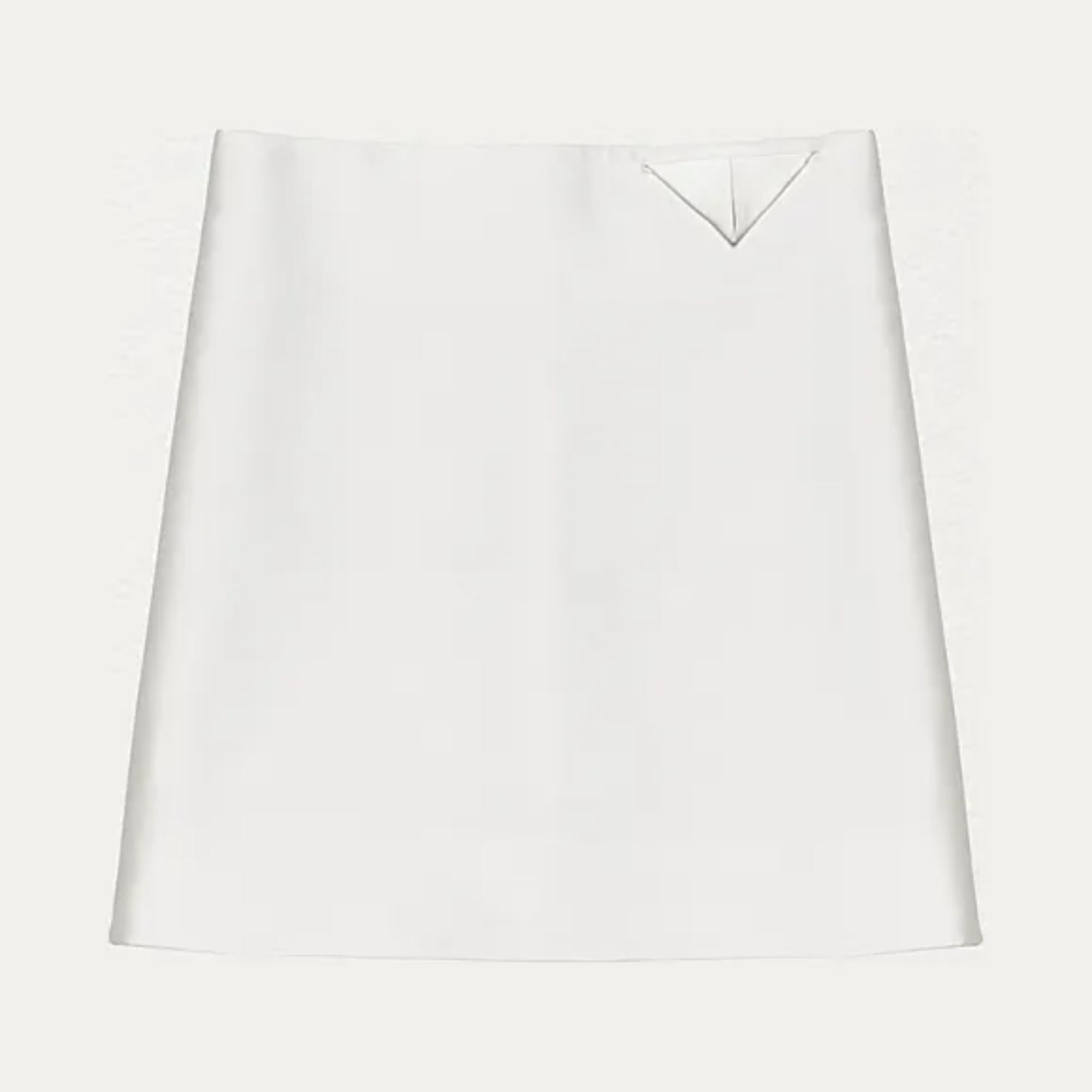 SKIRT - BIANCO