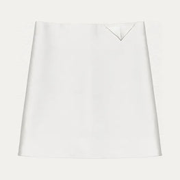 SKIRT - BIANCO