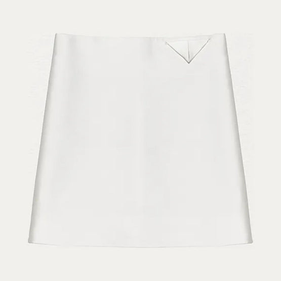 SKIRT - BIANCO