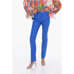 TROUSERS - PRIMARY BLUE