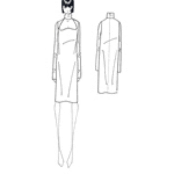 KNITWEAR - PETROL BLUE