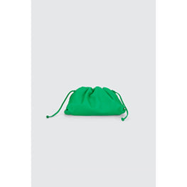 MINI POUCH - PARAKEET-SILVER