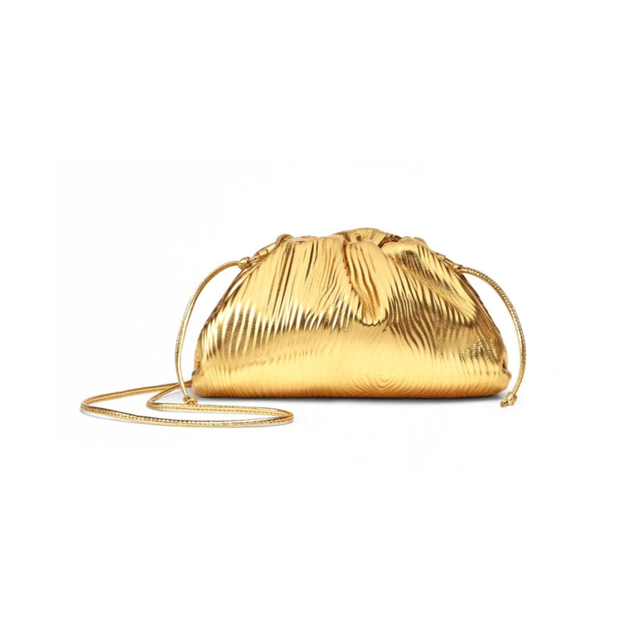 MINI POUCH - ORO-GOLD