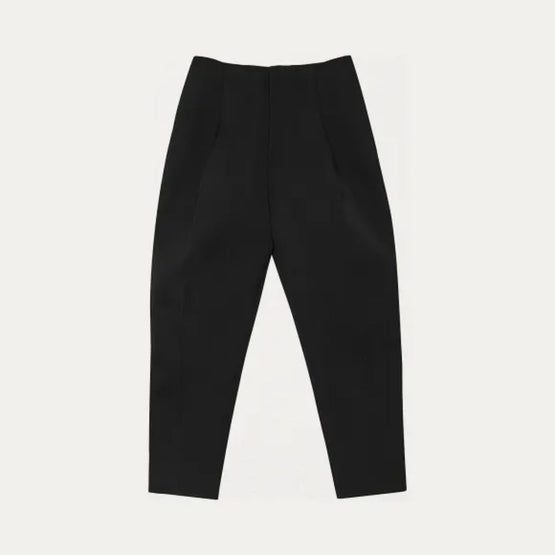 TROUSERS - NERO