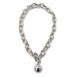 NECKLACE - ARGENTO ANTIQUE