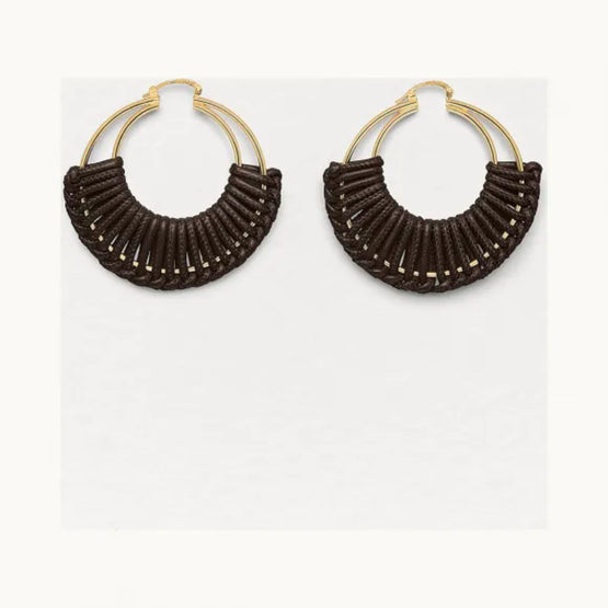 EARRINGS - FONDENTE