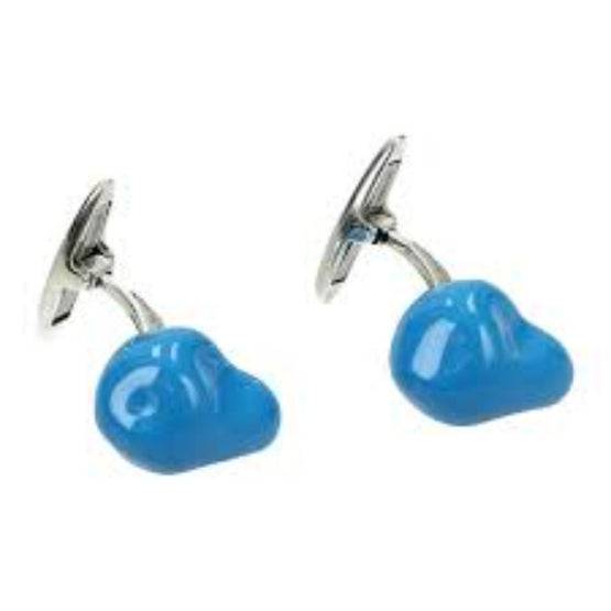 CUFFLINKS - SKY BLUE