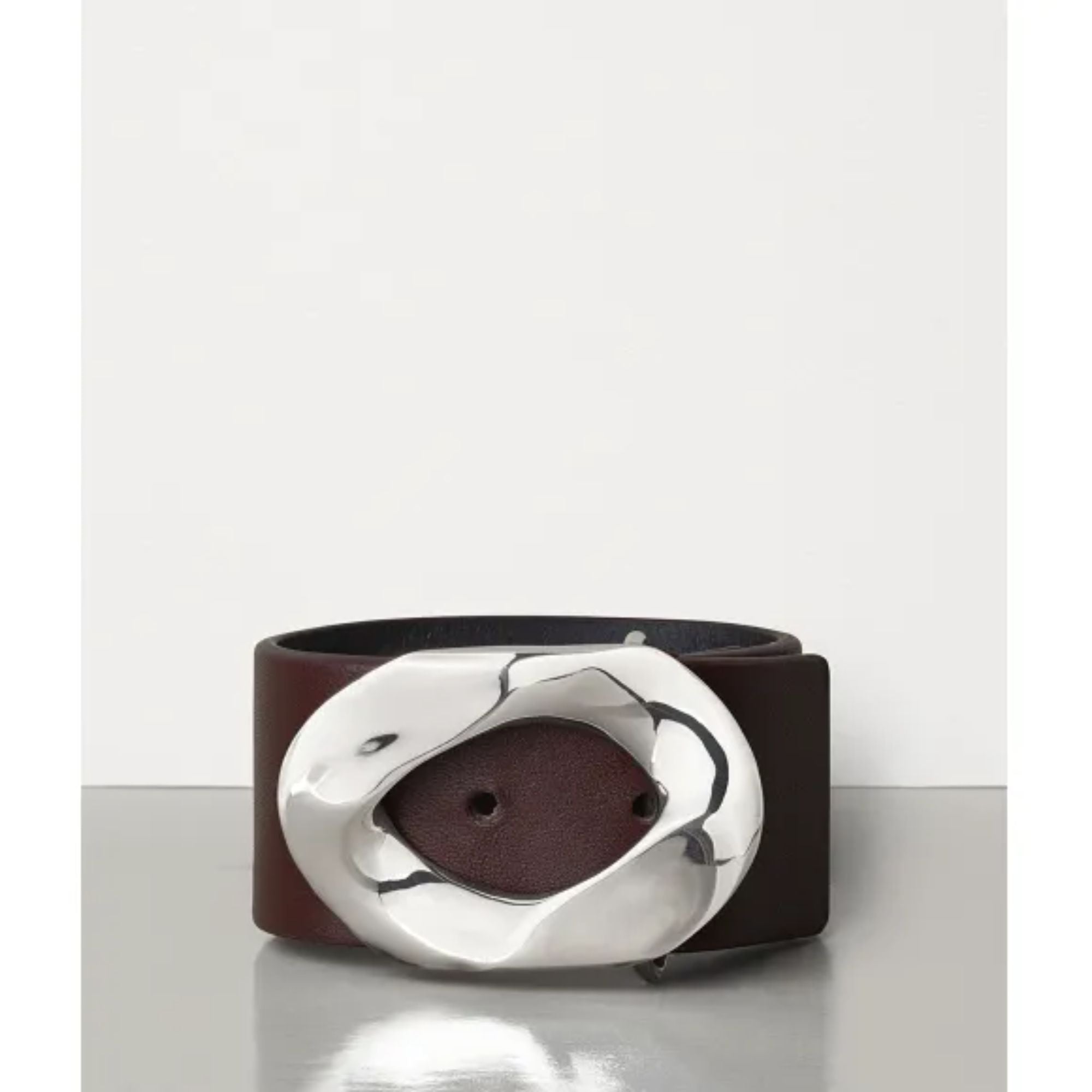 BRACELET - OX BLOOD/NERO
