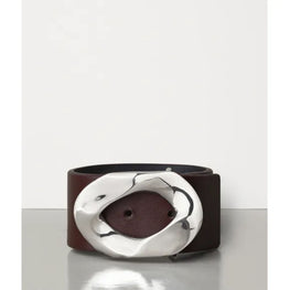 BRACELET - OX BLOOD/NERO