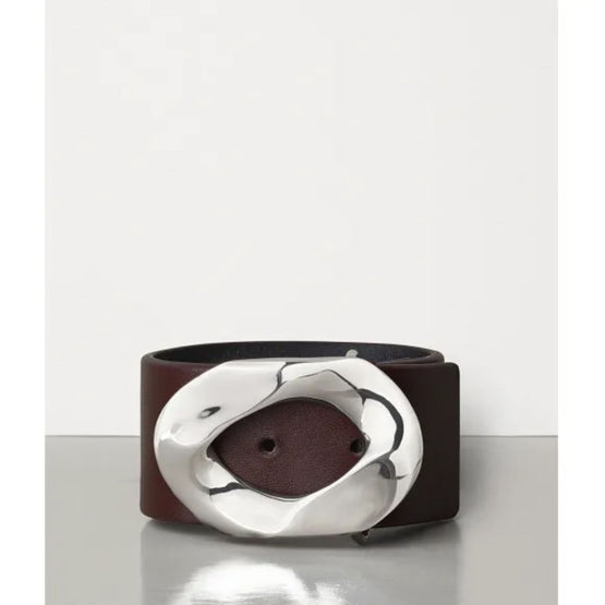 BRACELET - OX BLOOD/NERO