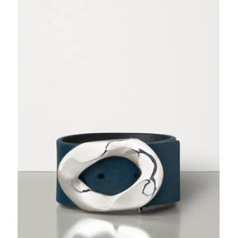 BRACELET - DEEP BLUE/NERO