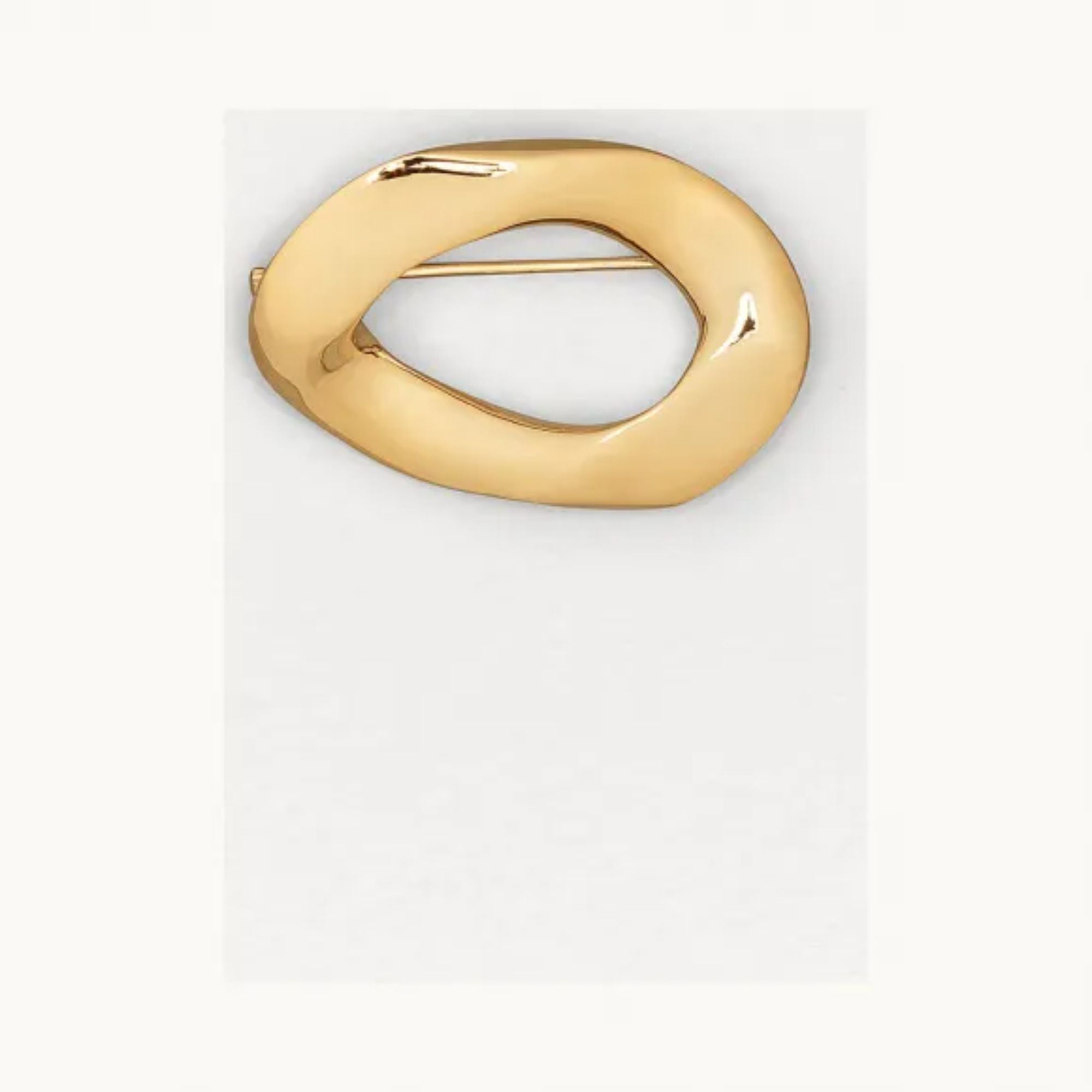 PINS/BROOCHES - ARGENTO ORO GIALLO