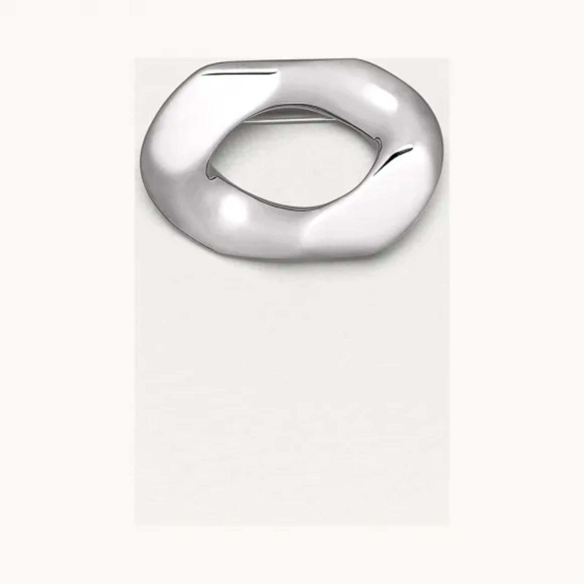 PINS/BROOCHES - ARGENTO ANTIQUE