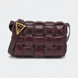 PADDED CASSETTE - GRAPE-GOLD