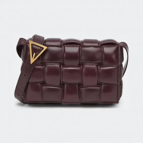 PADDED CASSETTE - GRAPE-GOLD