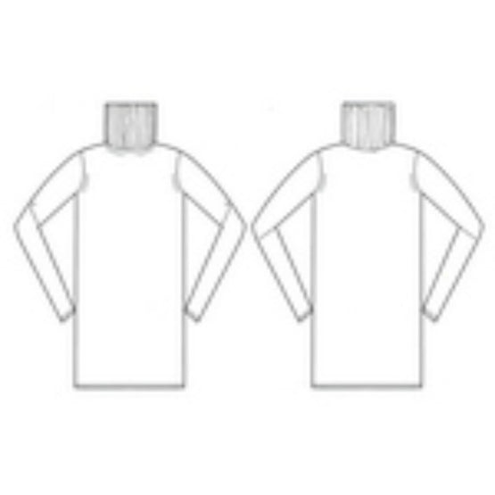 KNITWEAR - OFF WHITE