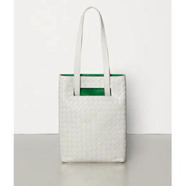 TOTE - WHITE-SILVER