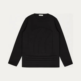 KNITWEAR - BLACK