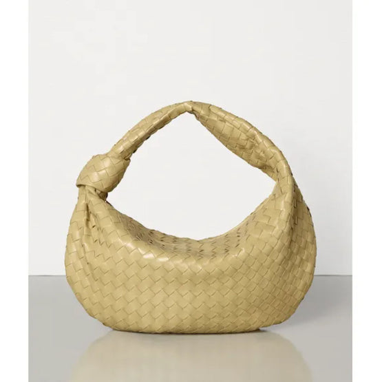 SMALL JODIE - TAPIOCA-GOLD