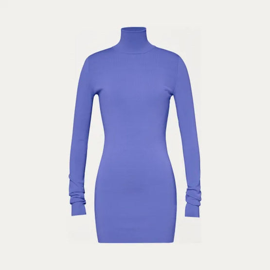 KNITWEAR - PERIWINKLE