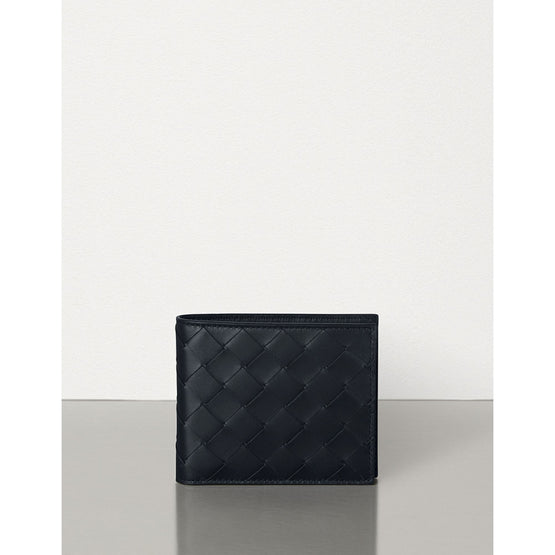 BI-FOLD WALLET COINPURSE - MIDNIGHT B/MID.B-N.O