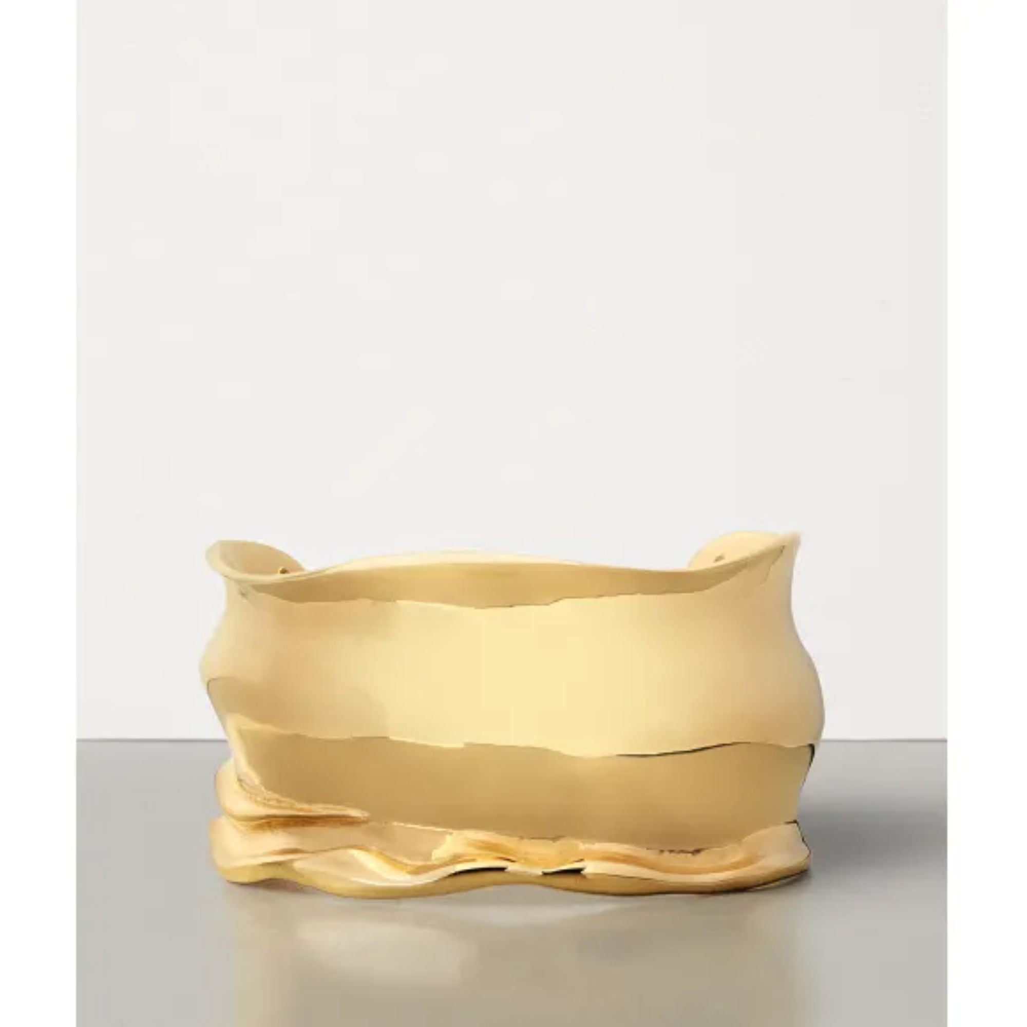 BRACELET - ARGENTO ORO GIALLO