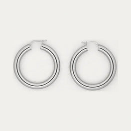 EARRINGS - SILVER