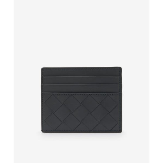 CREDIT CARD CASE - BLACK-NERO OPACO.