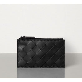 KEY POUCH - BLACK-NERO OPACO