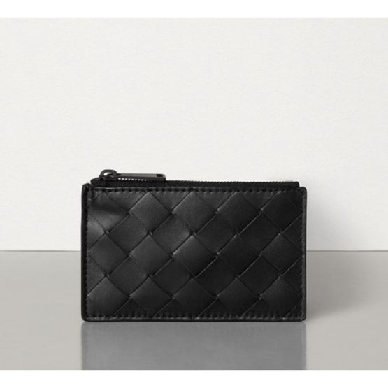 KEY POUCH - BLACK-NERO OPACO