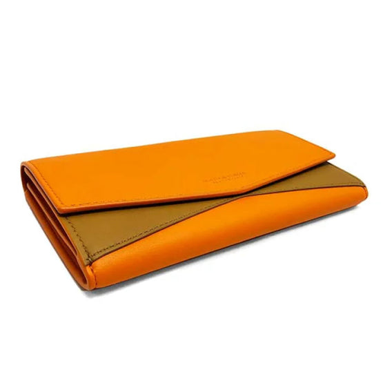 WALLET - L.ORANGE-CAR/L.O-C-G