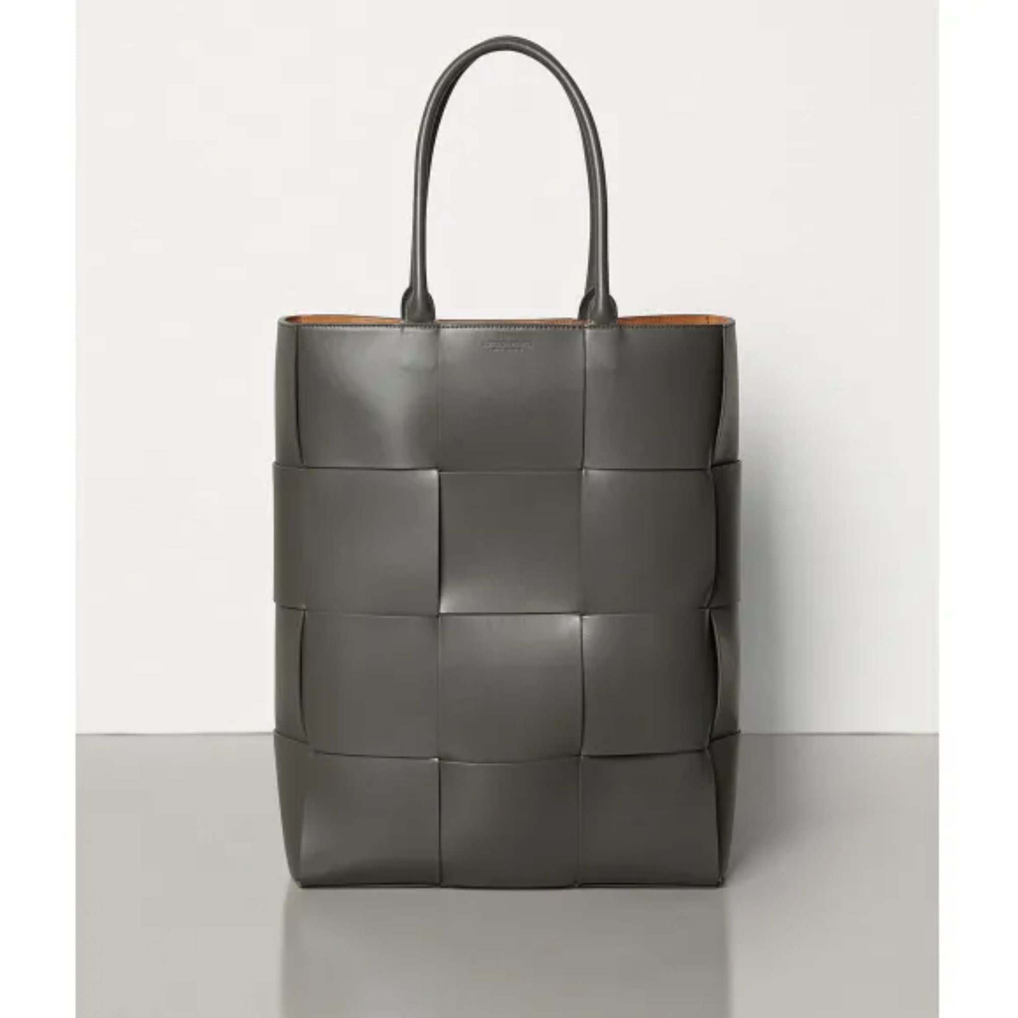 LARGE N/S TOTE - LIGHT GRAPHITE