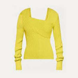 KNITWEAR - LEMON