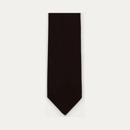 SILK ACCESSORIES - BLACK