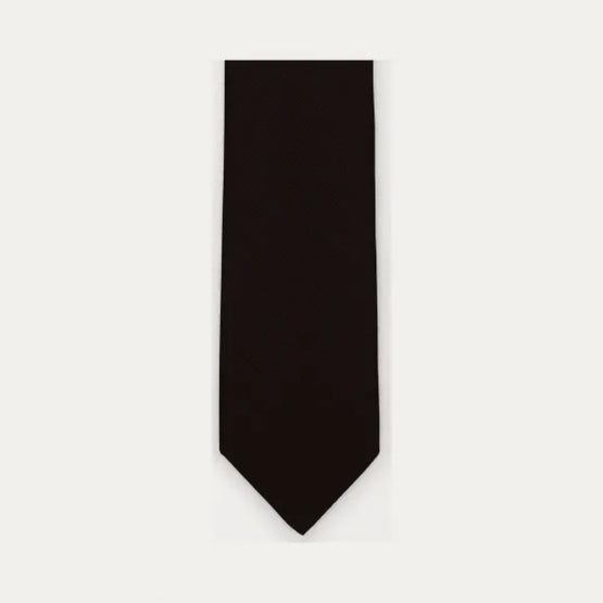 SILK ACCESSORIES - BLACK