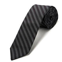 SILK ACCESSORIES - GREY