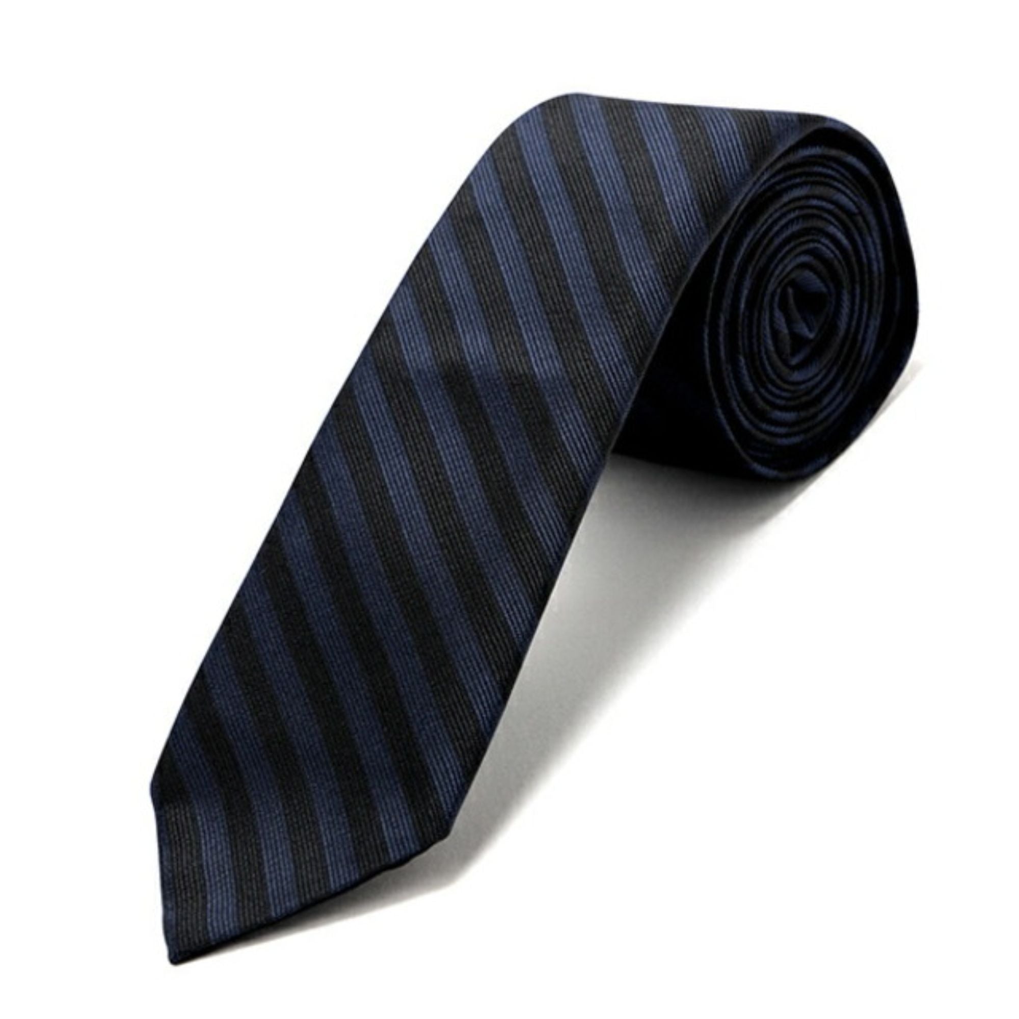 SILK ACCESSORIES - MIDNIGHT BLUE