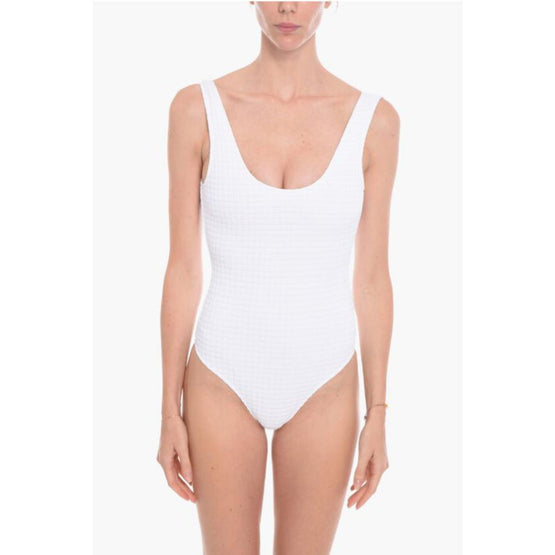 SWIMWEAR - OPTIC WHITE