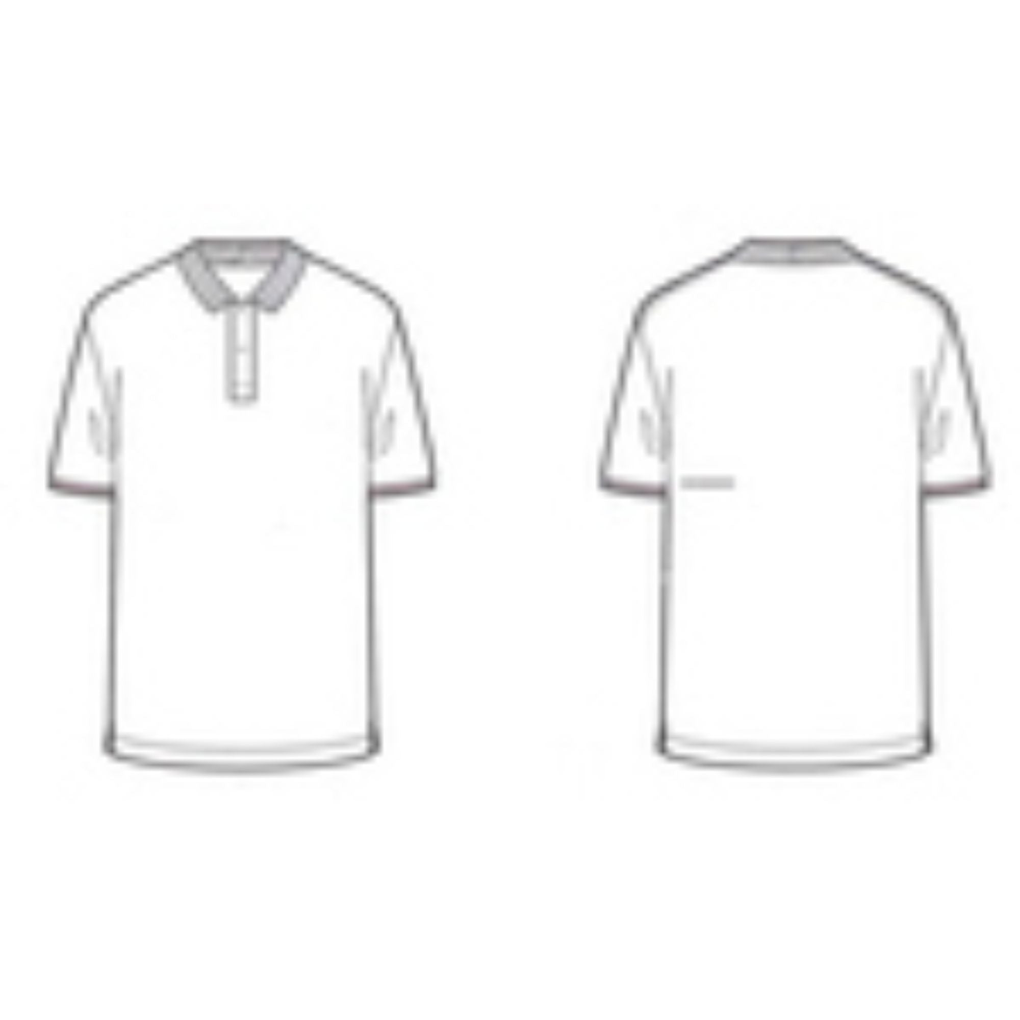 JERSEY - OPTIC WHITE