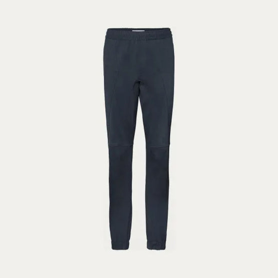 TROUSERS - DARK BLUE