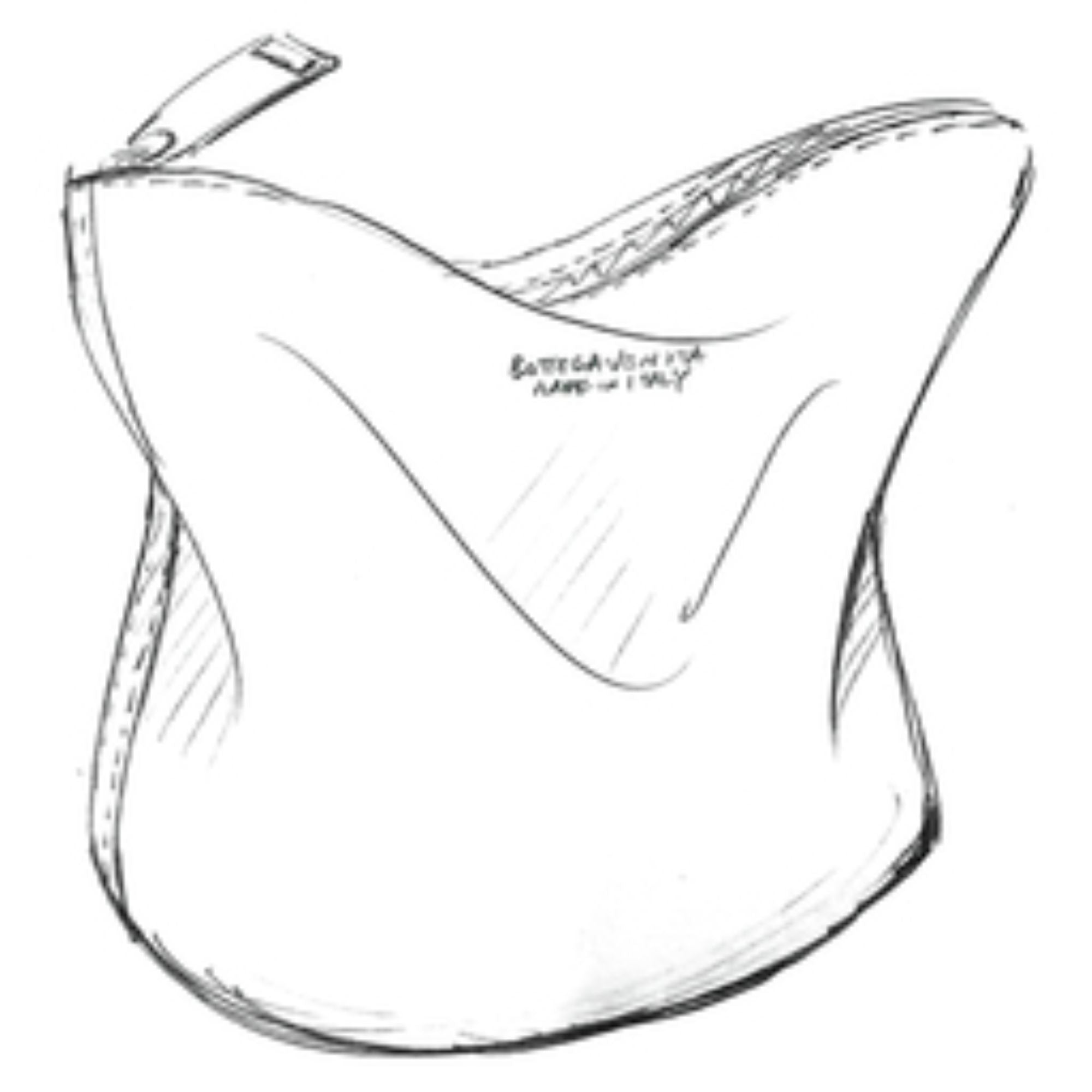 POUCH - NATURALE-GOLD